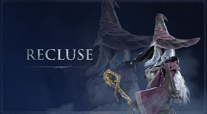 Recluse – جادوگری گوشه‌گیر