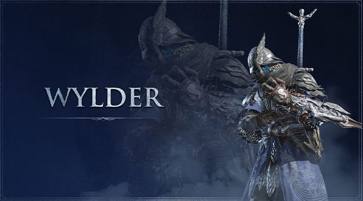 Wylder – جنگجویی انتقام‌جو 