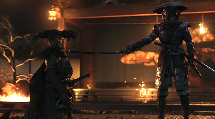 راهنمای قدم به قدم بازی Ghost of Yotei / مرحله بیست و یکم: To Catch a Spider