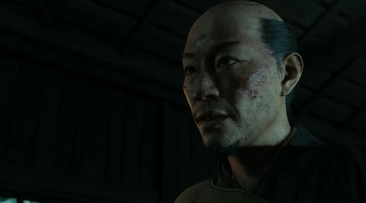 راهنمای قدم به قدم بازی Ghost of Yotei / مرحله بیست و دوم: A Wolf's Pack / بازجویی از عنکبوت