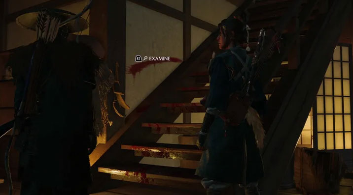 راهنمای قدم به قدم بازی Ghost of Yotei / مرحله هفدهم: The Kitsune's Fate