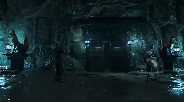 راهنمای قدم به قدم بازی Ghost of Yotei / مرحله هفدهم: The Kitsune's Fate