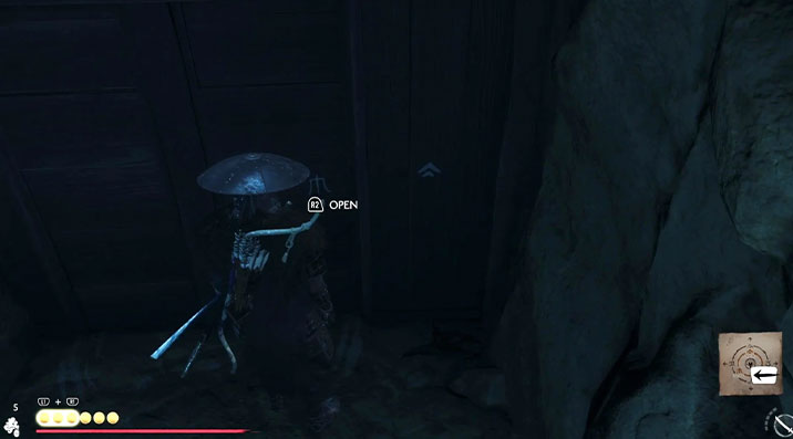 راهنمای قدم به قدم بازی Ghost of Yotei / مرحله هفدهم: The Kitsune's Fate