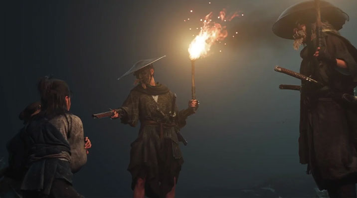 راهنمای قدم به قدم بازی Ghost of Yotei / مرحله هجدهم: Ghosts of the Past