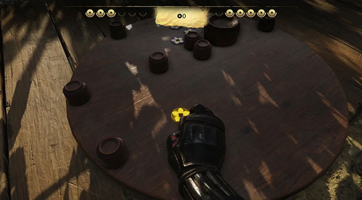 راهنمای قدم به قدم بازی Ghost of Yotei / مرحله هجدهم: Ghosts of the Past