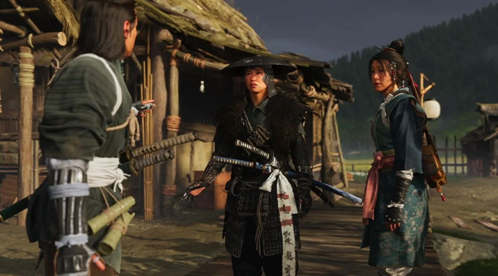 راهنمای قدم به قدم بازی Ghost of Yotei / مرحله هجدهم: Ghosts of the Past