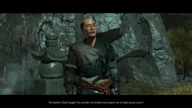 راهنمای قدم به قدم بازی Ghost of Yotei / مرحله بیست و چهارم: Call of the Hunt