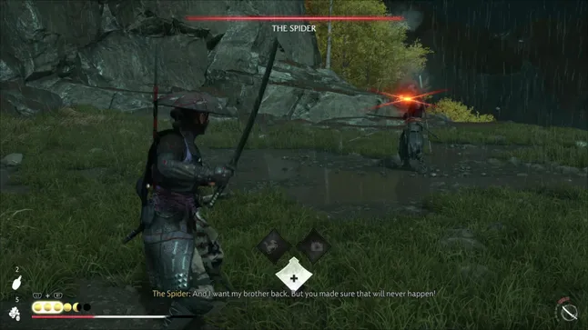 راهنمای قدم به قدم بازی Ghost of Yotei / مرحله بیست و چهارم: Call of the Hunt