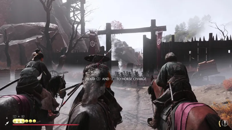 راهنمای قدم به قدم بازی Ghost of Yotei / مرحله بیست و پنجم: The Final Hunt of the Onryo