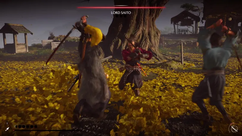 راهنمای قدم به قدم بازی Ghost of Yotei / مرحله بیست و پنجم: The Final Hunt of the Onryo