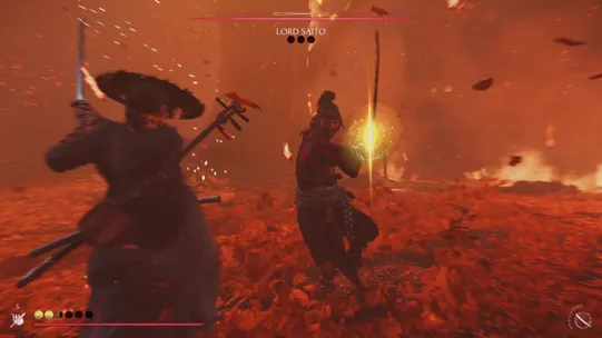 راهنمای قدم به قدم بازی Ghost of Yotei / مرحله بیست و پنجم: The Final Hunt of the Onryo