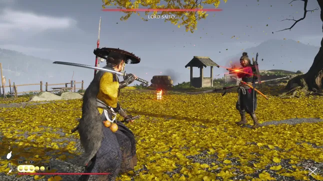 راهنمای قدم به قدم بازی Ghost of Yotei / مرحله بیست و پنجم: The Final Hunt of the Onryo