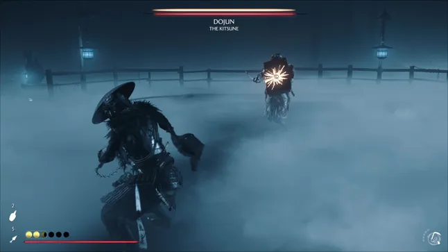 راهنمای قدم به قدم بازی Ghost of Yotei / مرحله هفدهم: The Kitsune's Fate