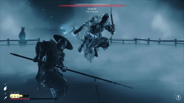 راهنمای قدم به قدم بازی Ghost of Yotei / مرحله هفدهم: The Kitsune's Fate