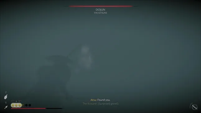 راهنمای قدم به قدم بازی Ghost of Yotei / مرحله هفدهم: The Kitsune's Fate