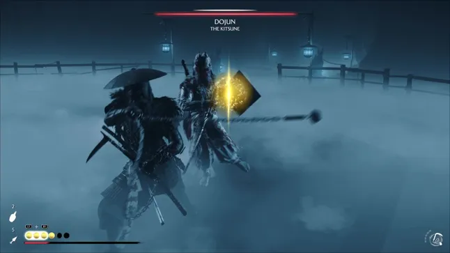 راهنمای قدم به قدم بازی Ghost of Yotei / مرحله هفدهم: The Kitsune's Fate