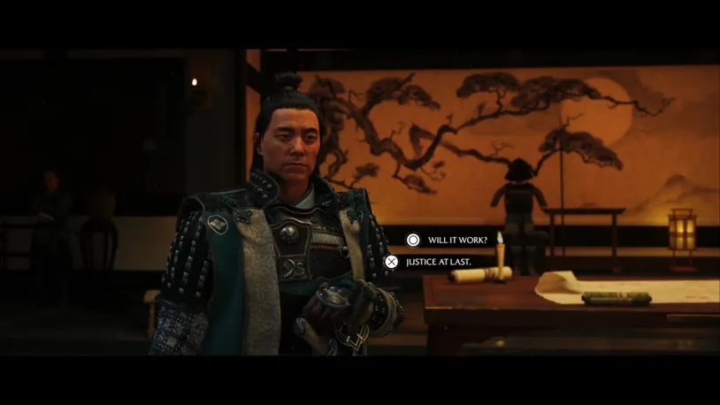 راهنمای قدم به قدم بازی Ghost of Yotei / مرحله بیست و سوم: The Reckoning