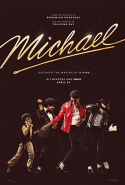پوستر فیلم Michael