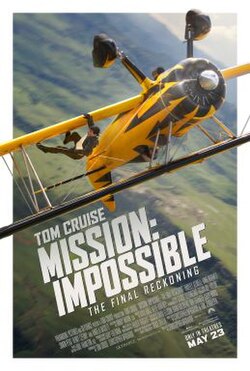 فیلم Mission: Impossible - The Final Reckoning