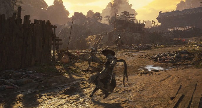 پیش نمایش بازی Phantom Blade Zero | بازگشت باشکوه اکشن کلاسیک، بدون زنجیر Soulslike