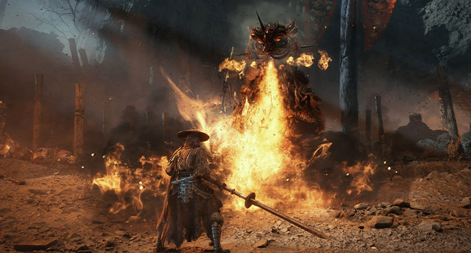 پیش نمایش بازی Phantom Blade Zero | بازگشت باشکوه اکشن کلاسیک، بدون زنجیر Soulslike