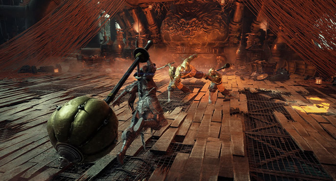 پیش نمایش بازی Phantom Blade Zero | بازگشت باشکوه اکشن کلاسیک، بدون زنجیر Soulslike