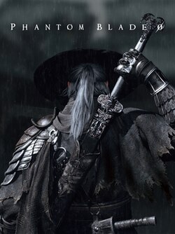 کاور بازی Phantom Blade Zero