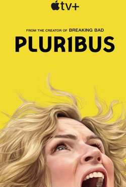 کاور سریال Pluribus