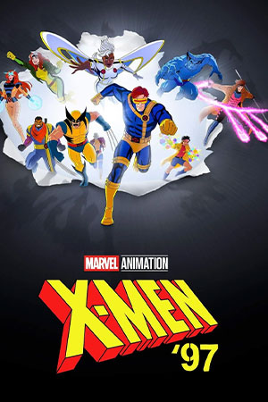 X-Men '97 فصل دوم