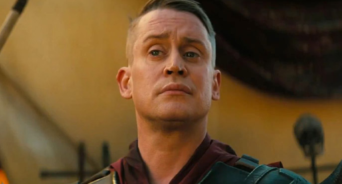 مکالی کالکین (Macaulay Culkin)