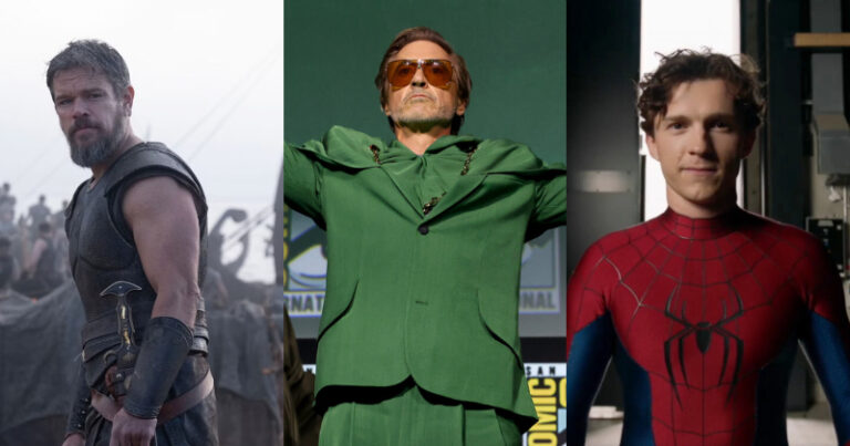 مورد انتظارترین فیلم‌های ۲۰۲۶ (لیست زنده!)