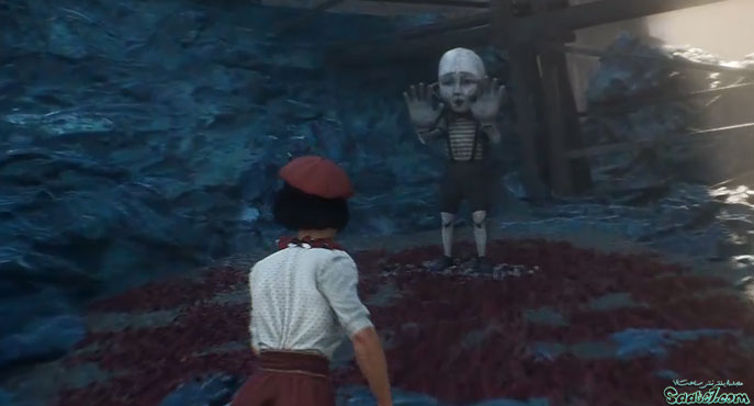 راهنمای مرحله ابتدایی Lumiere