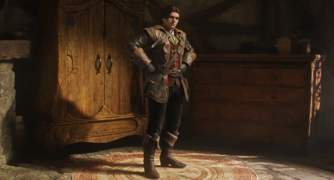 پیشنمایش بازی Fable / بازگشت شکوهمند به دنیای جادو و طنز 1