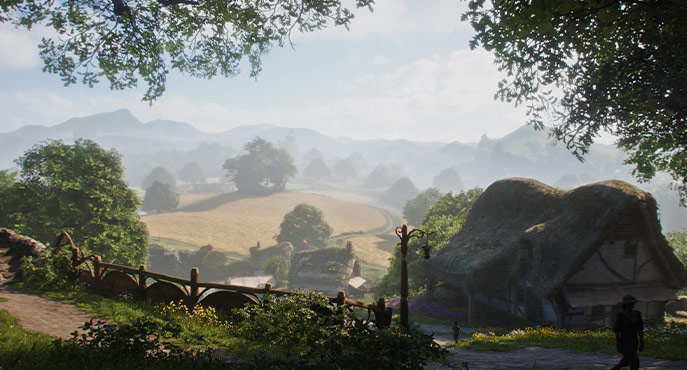 پیشنمایش بازی Fable / بازگشت شکوهمند به دنیای جادو و طنز