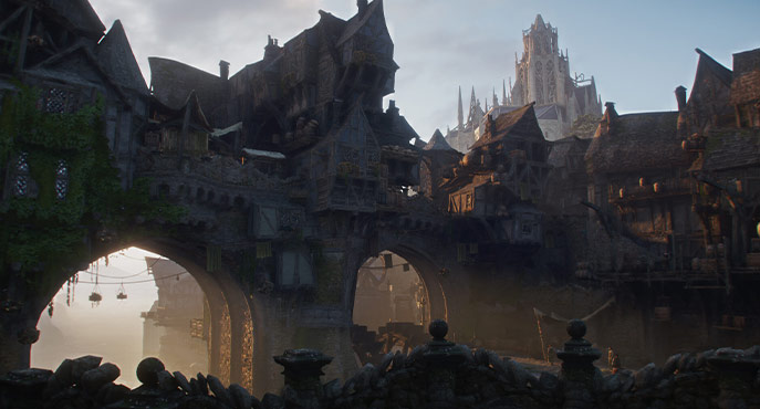 پیشنمایش بازی Fable / بازگشت شکوهمند به دنیای جادو و طنز