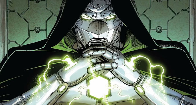 معرفی بزرگ‌ترین شرور دنیای مارول: دکتر دووم + ۲۰ حقیقت خفن در مورد او 3