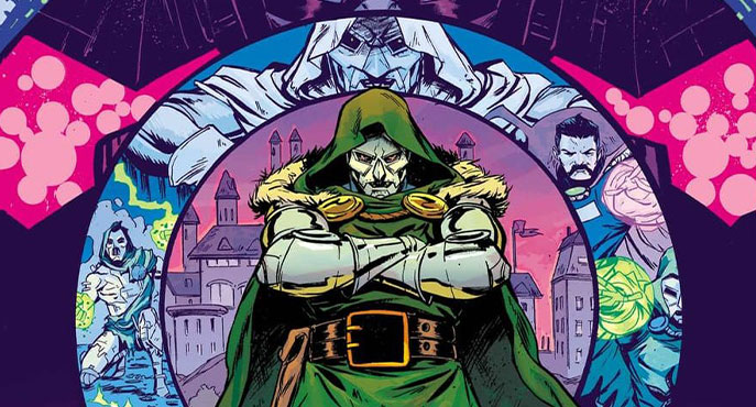 معرفی بزرگ‌ترین شرور دنیای مارول: دکتر دووم + ۲۰ حقیقت خفن در مورد او