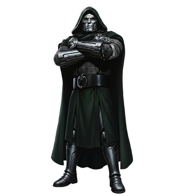 عکس شخصیت دکتر دووم