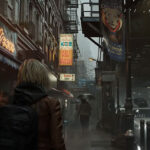 تریلر تریلر کوتاه بازی Resident Evil Requiem نمایش قدرت DLSS 4